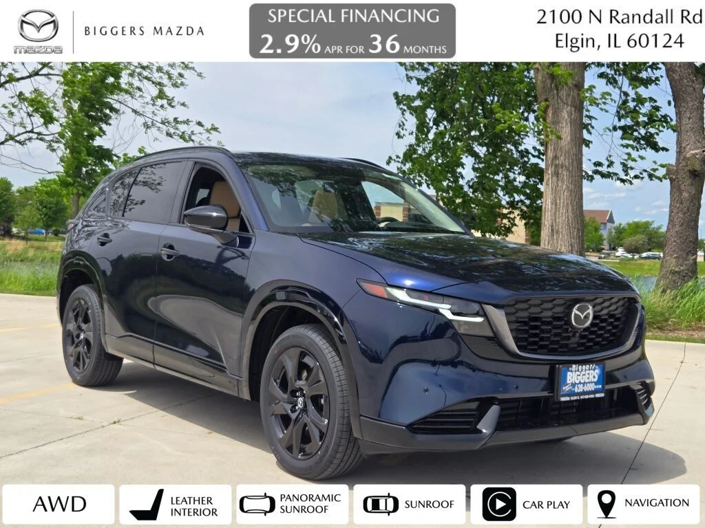 2026 Mazda CX-5 S Premium Plus Auto AWD's photo