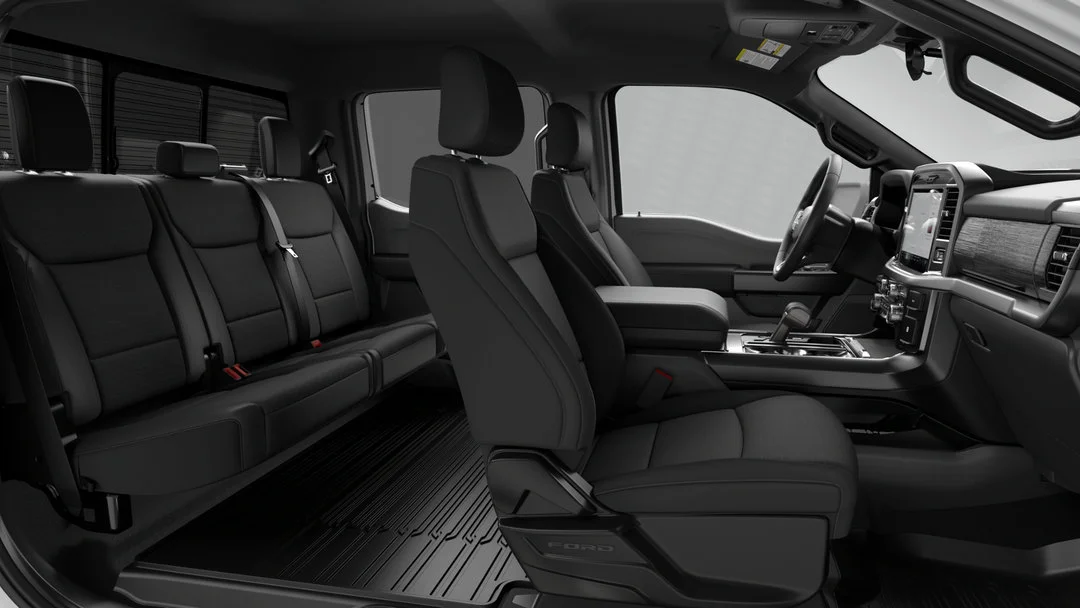 New 2026 OXFORD WHITE Ford XLT image 6