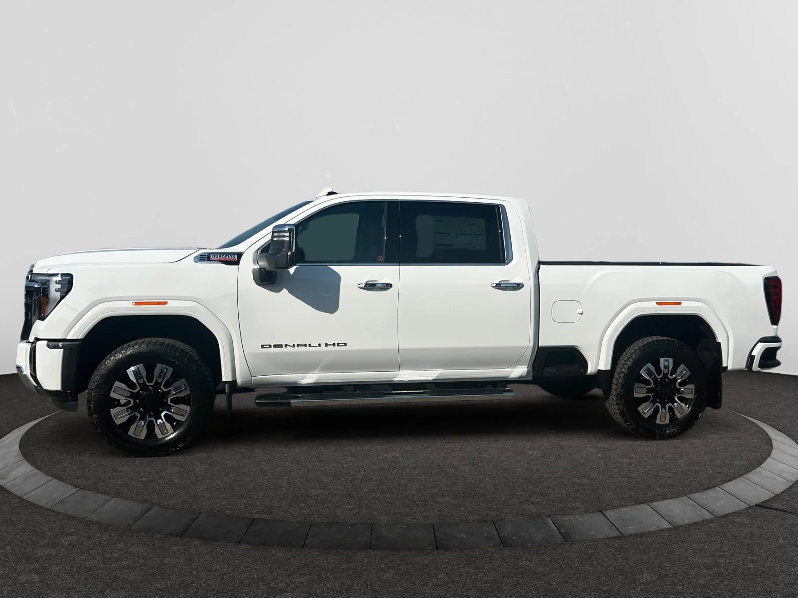 New 2026 Summit White GMC Denali image 2