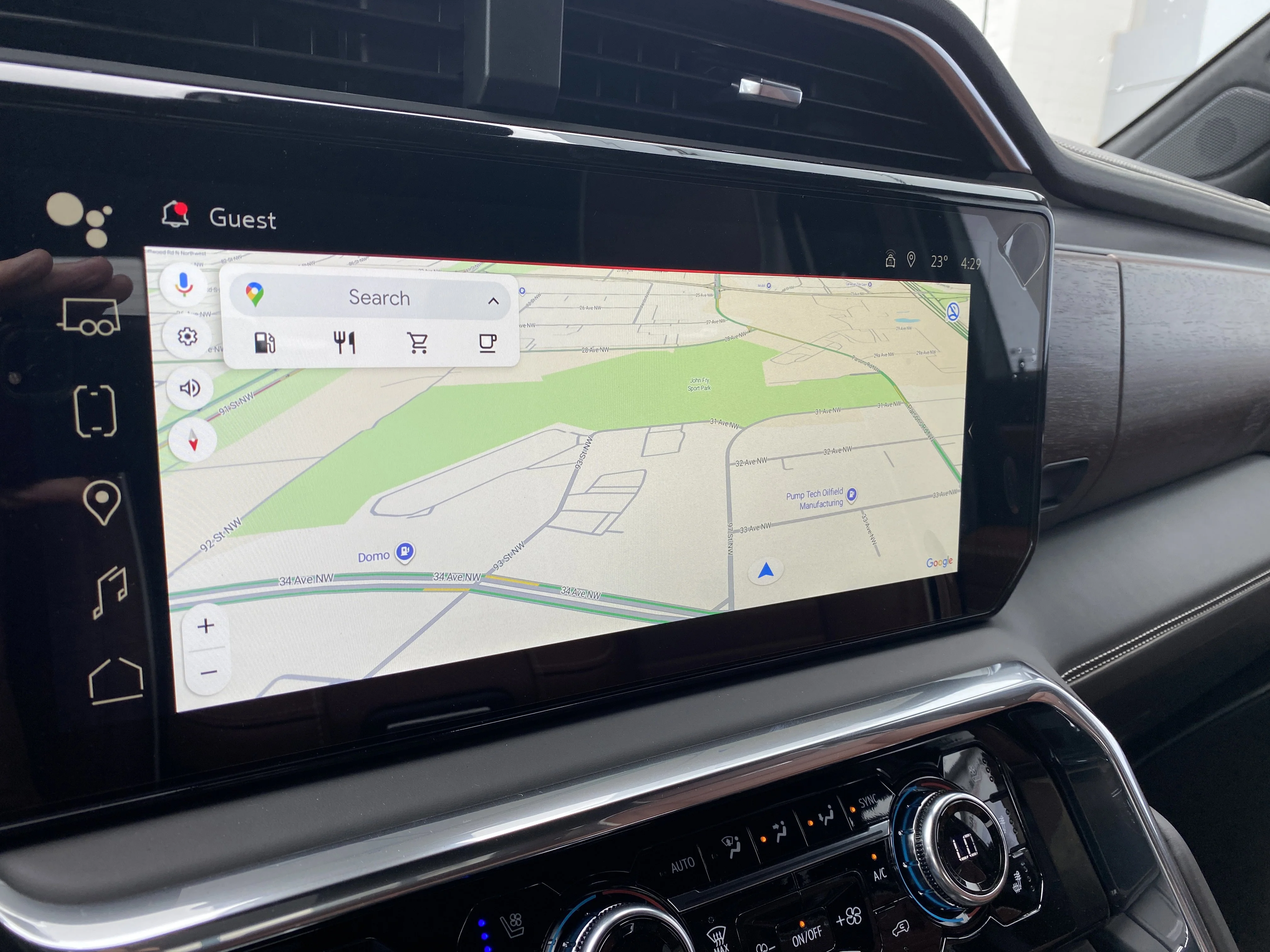 New 2026 ONYX BLACK GMC Denali Ultimate image 22