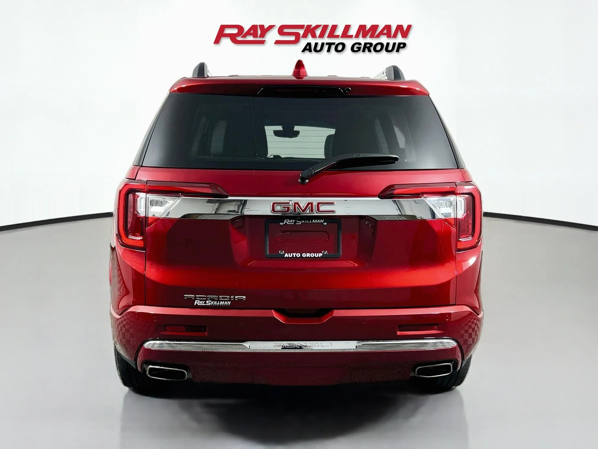 Used 2023 Volcanic Red Tintcoat GMC DENALI image 6