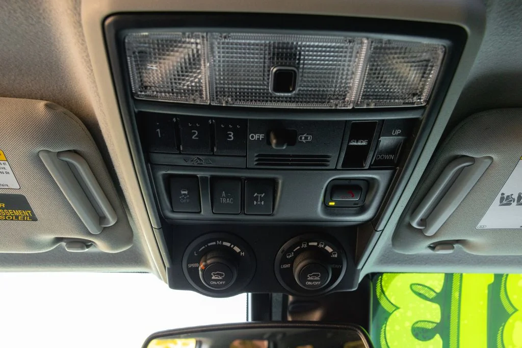Used 2024 Ice Cap Toyota TRD Off-Road Premium image 25