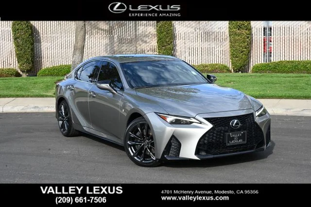 2023 Lexus IS 350 350 F SPORT
