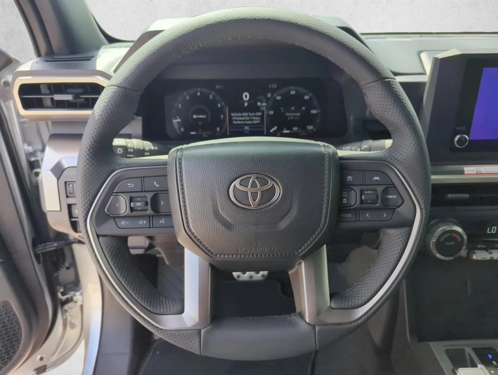 Used 2026 Celestial Silver Toyota TRD Sport image 13