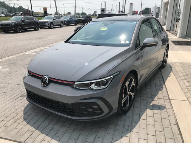 Certified Used 2024 Moonstone Gray Volkswagen SE image 4