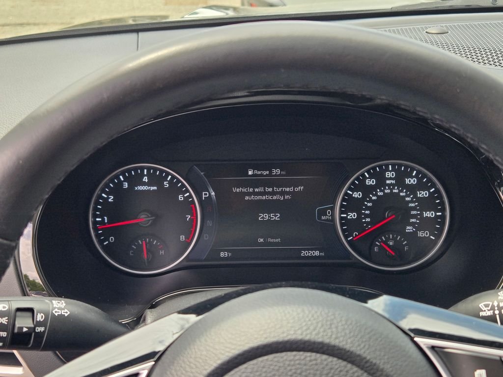 2022 Kia Seltos SX - Photo 39
