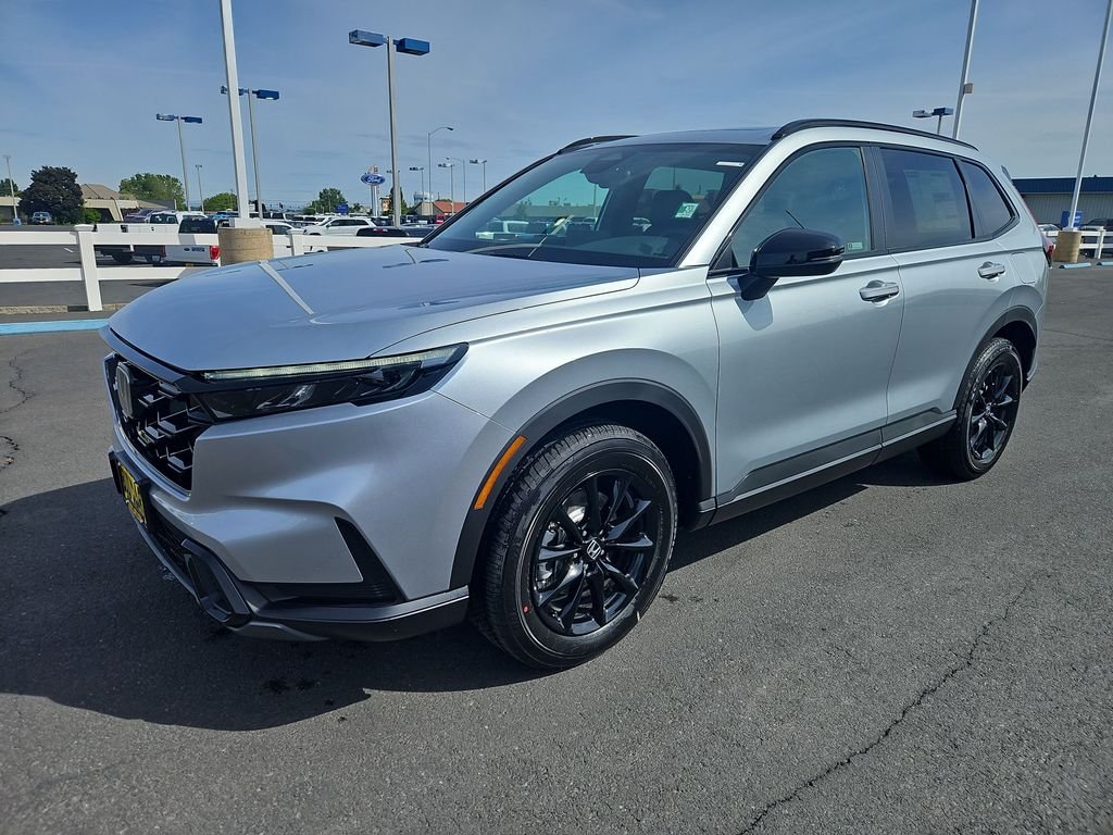 2026 Honda CR-V Hybrid Sport AWD's photo