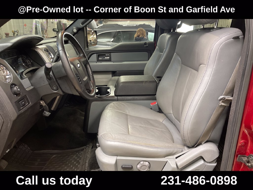 Used 2014 Red Ford XLT image 14