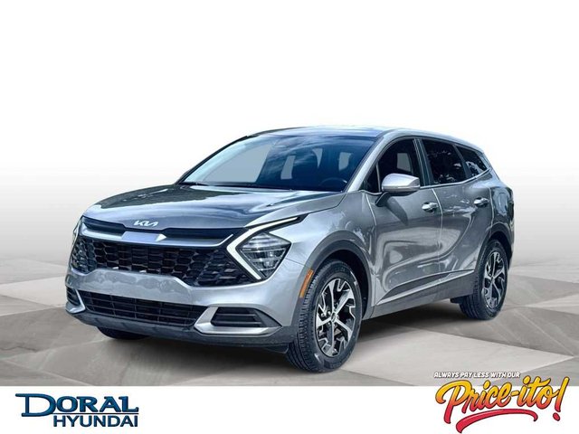 2024 Kia Sportage EX