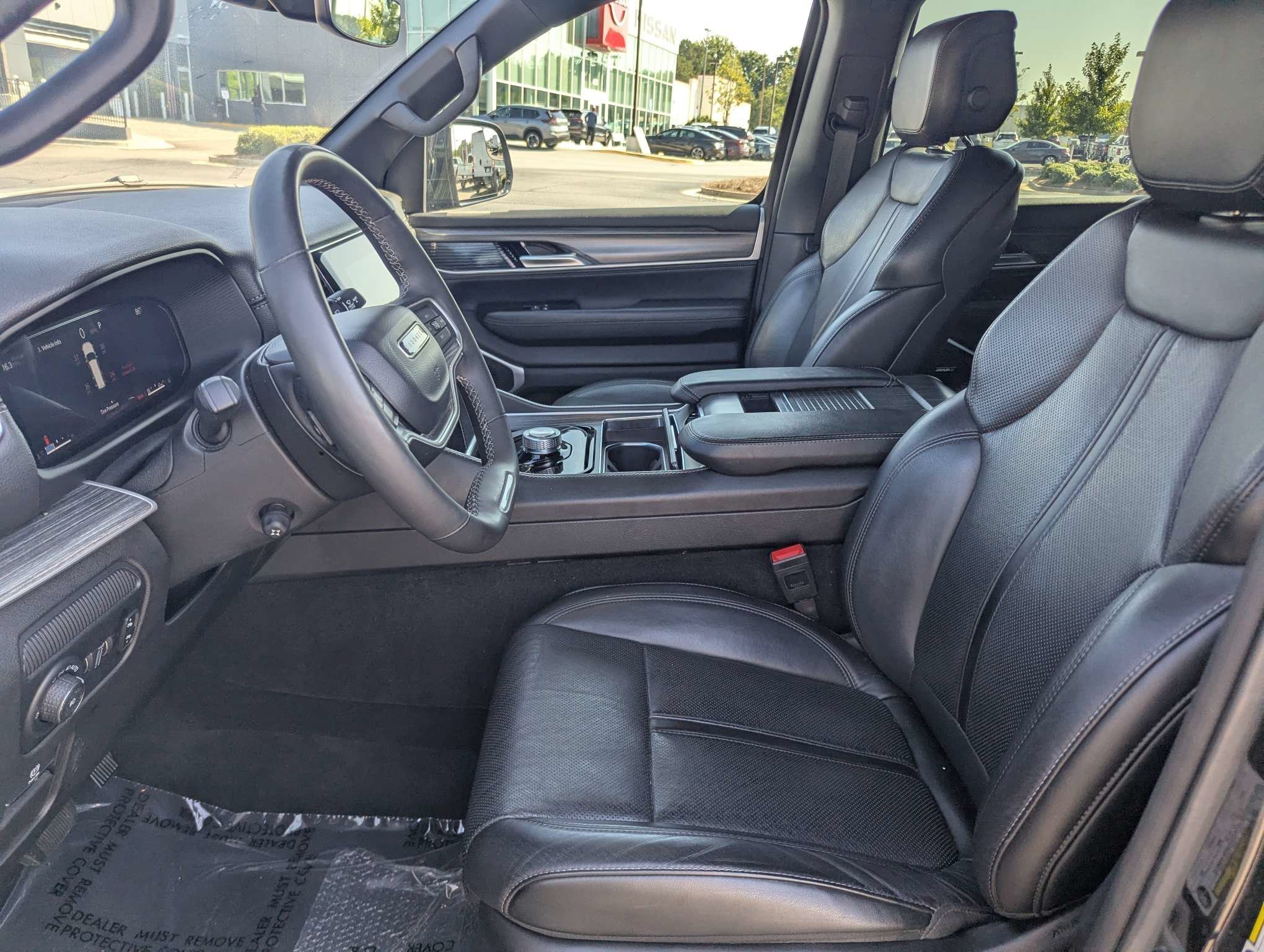 Used 2024 Black Jeep Series II image 19