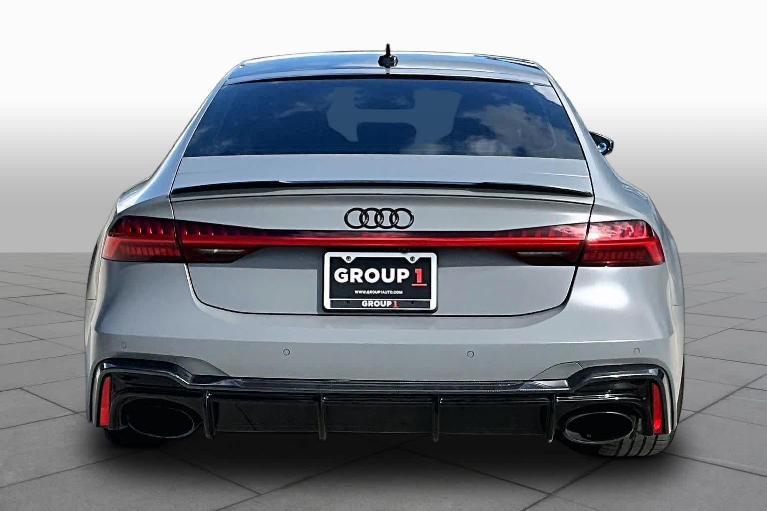 Used 2022 Nardo Gray Audi  image 5