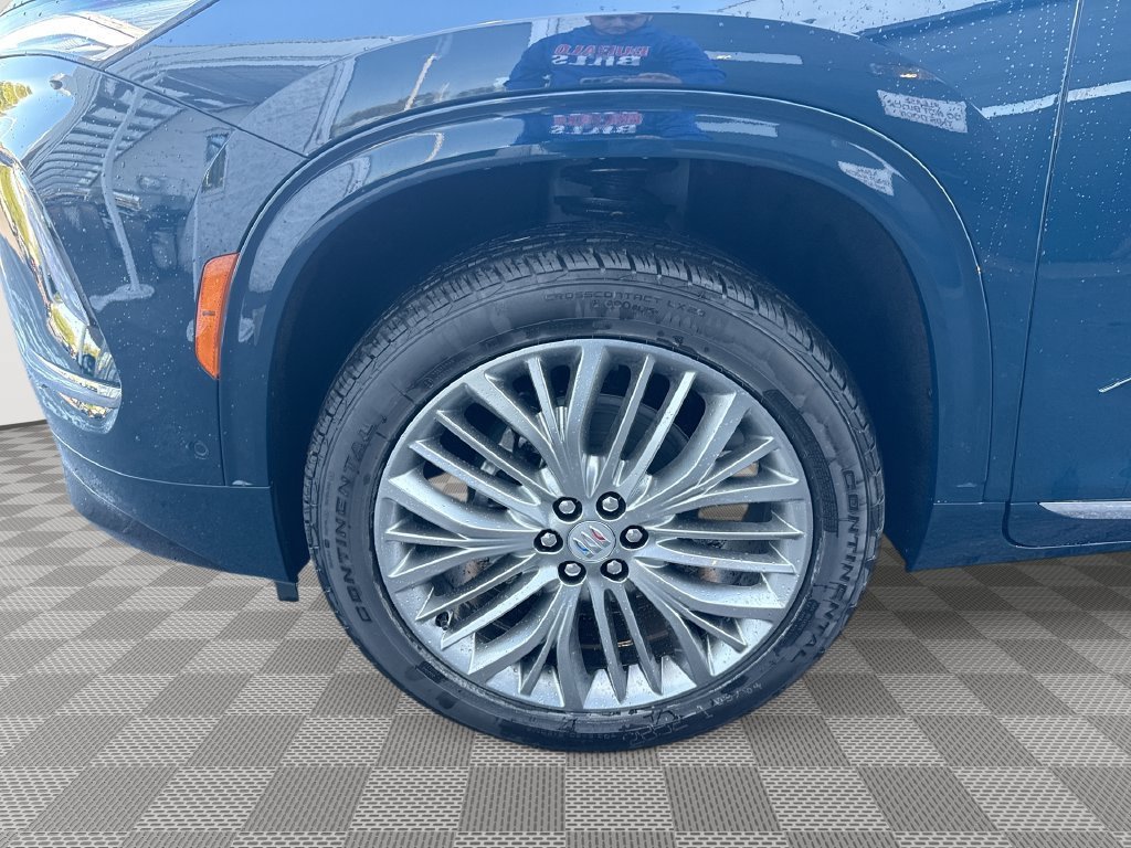 New 2027 Blue Onyx Buick Avenir image 30