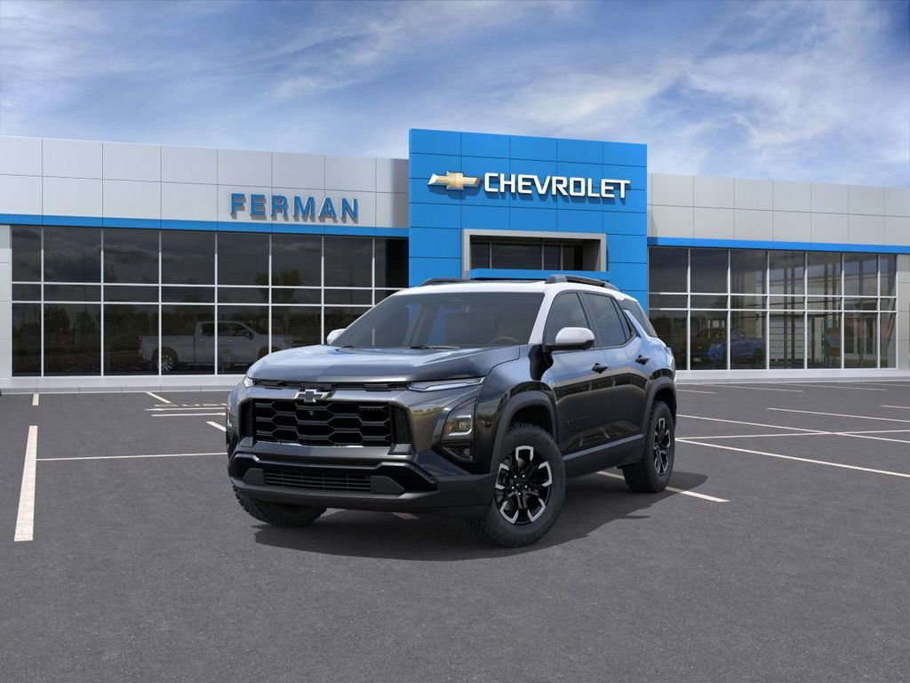 2025 Chevrolet Equinox ACTIV - Photo 9