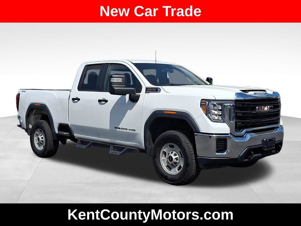2020 GMC Sierra 2500HD Base