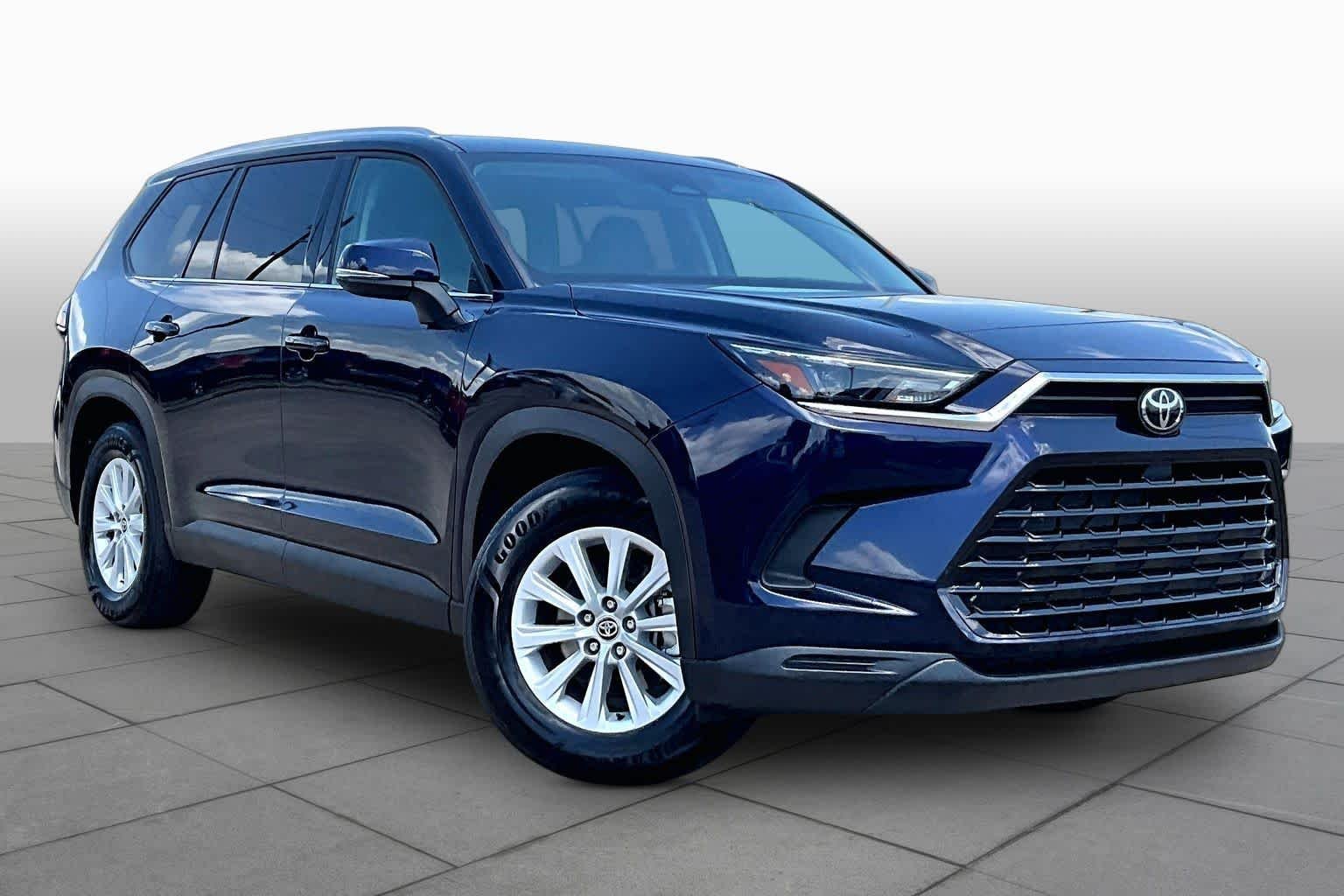 Used 2026 Blueprint Toyota XLE image 3