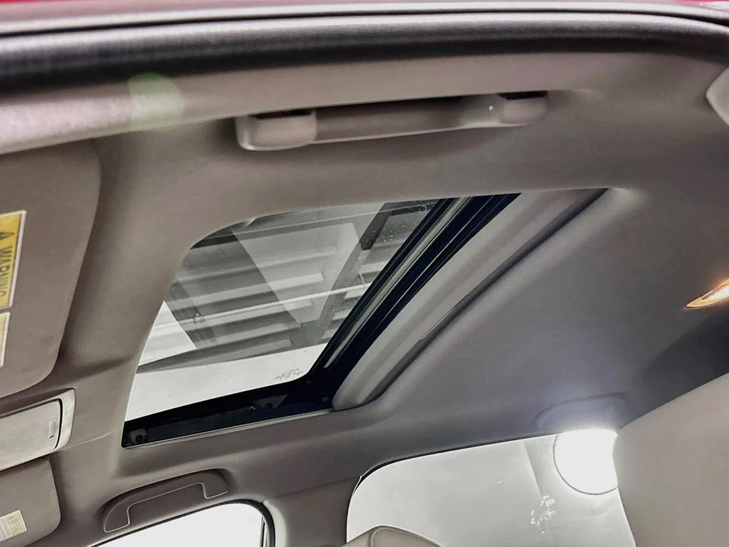 Used 2021 Radiant Red Metallic Honda Touring image 19