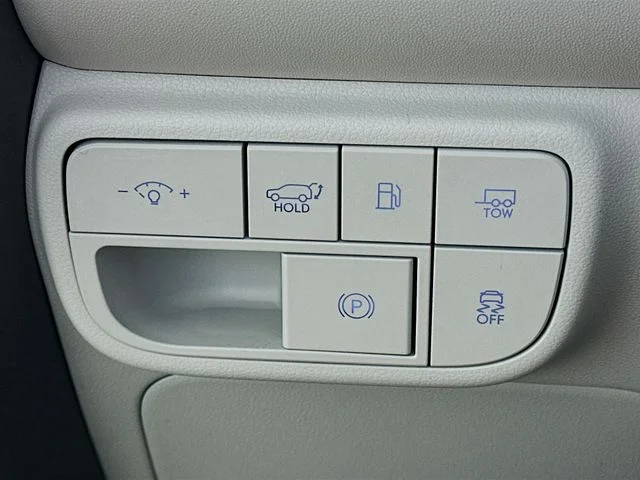 New 2026 Blue Hyundai Blue SEL image 22