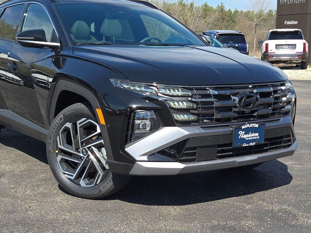 New 2026 Gray Hyundai Limited image 2