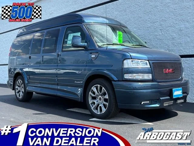 2026 GMC Savana 2500's photo