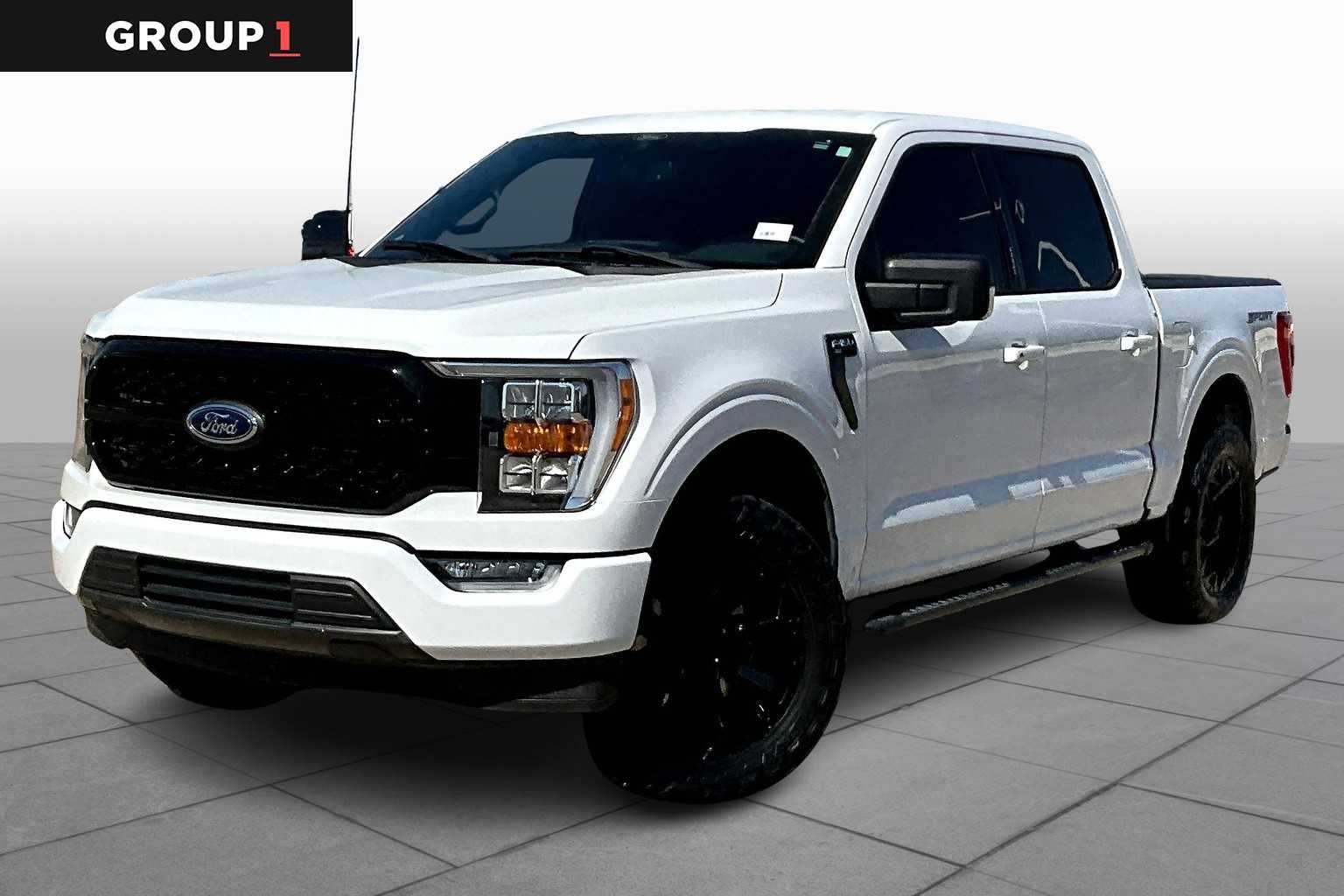 2021 Ford F-150