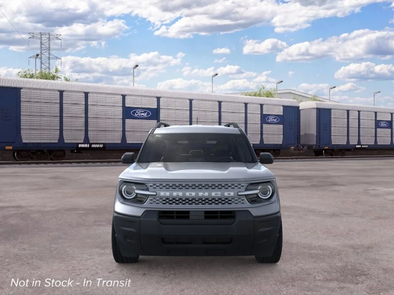 New 2026 Carbonized Gray Metallic Ford Big Bend® image 6