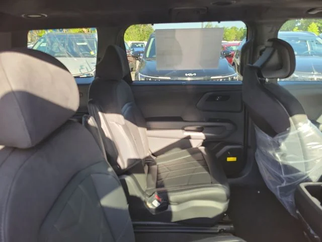 New 2027 Terrain Brown Matte Kia X-Pro SX Prestige image 29