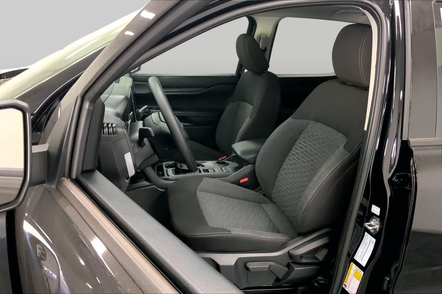 New 2026 Shadow Black Ford XL image 8