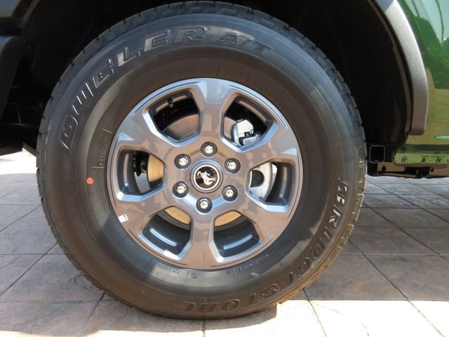 2025 Ford Bronco 4-Door Big Bend - Photo 8