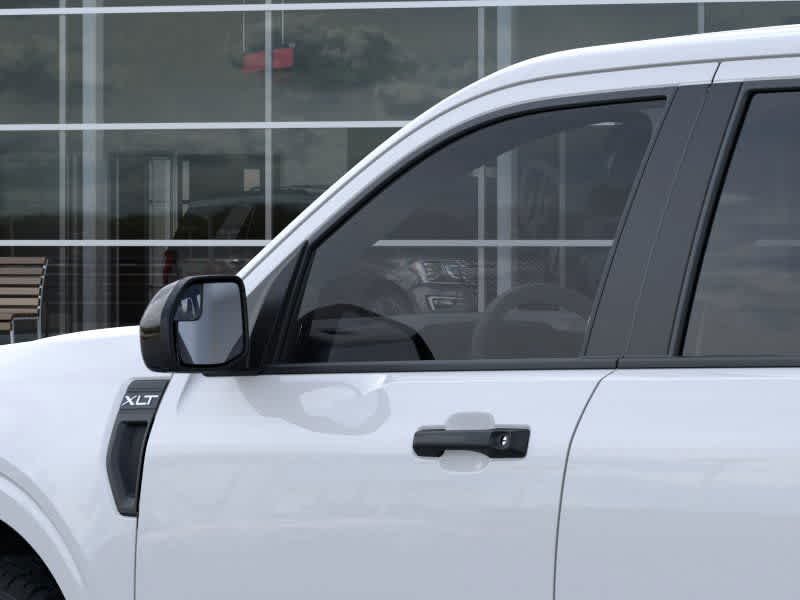 New 2026 Oxford White Ford XLT image 21