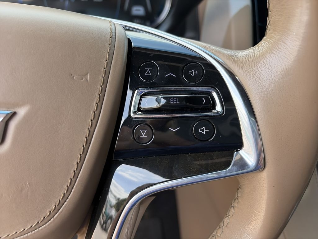 Used 2019 Black Raven Cadillac Platinum Edition image 25