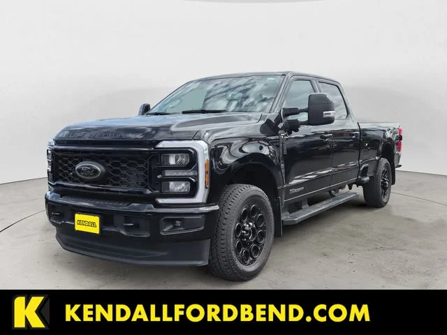 2025 Ford F-350 Lariat 4x4 Crew Cab 176 in SRW's photo