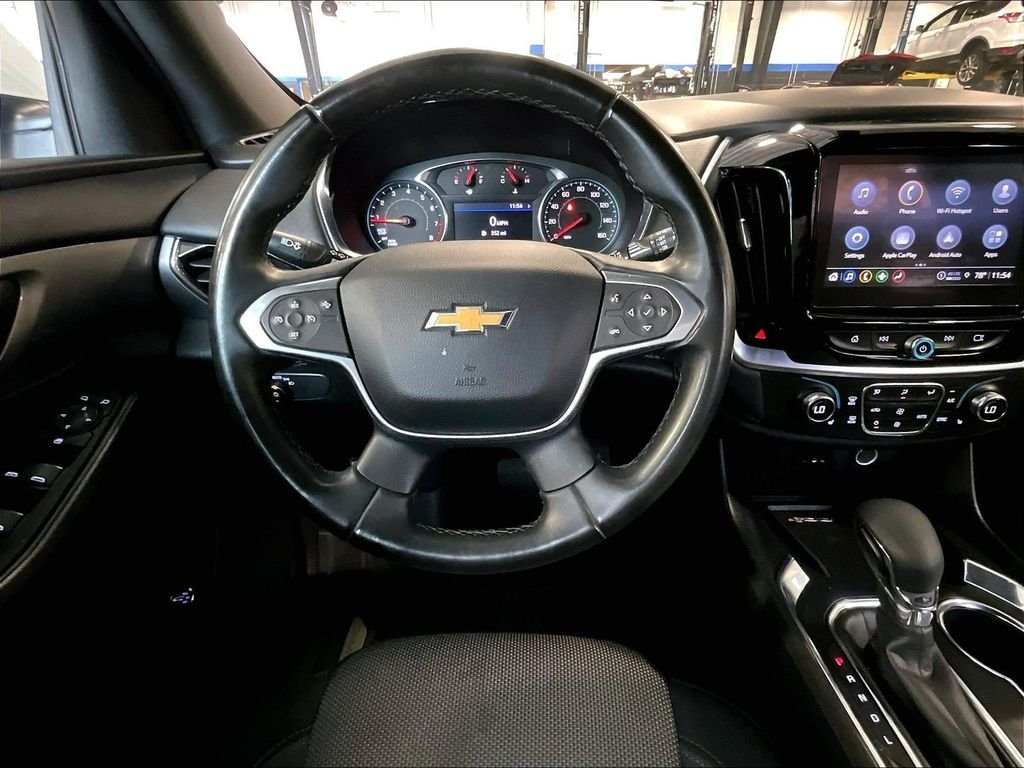 Used 2023 White Chevrolet LT image 18