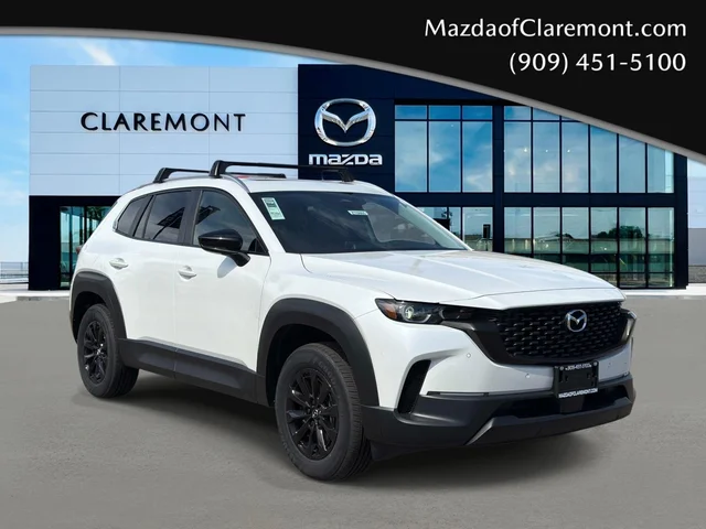 2026 Mazda CX-50 Hybrid Preferred AWD