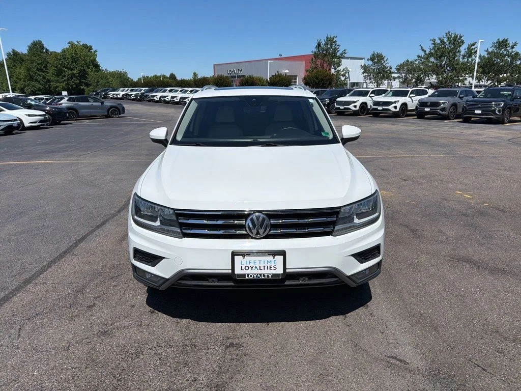 2020 Volkswagen Tiguan 2.0T SEL 4Motion's photo