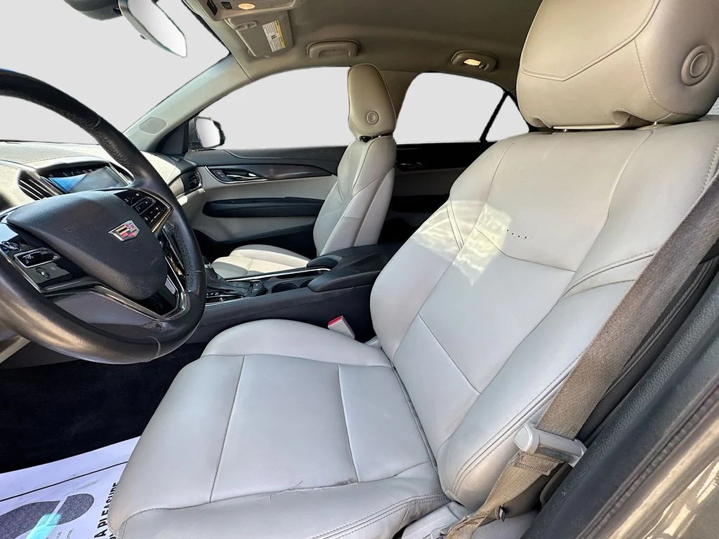 Used 2016 Gray Cadillac 2.5L image 25