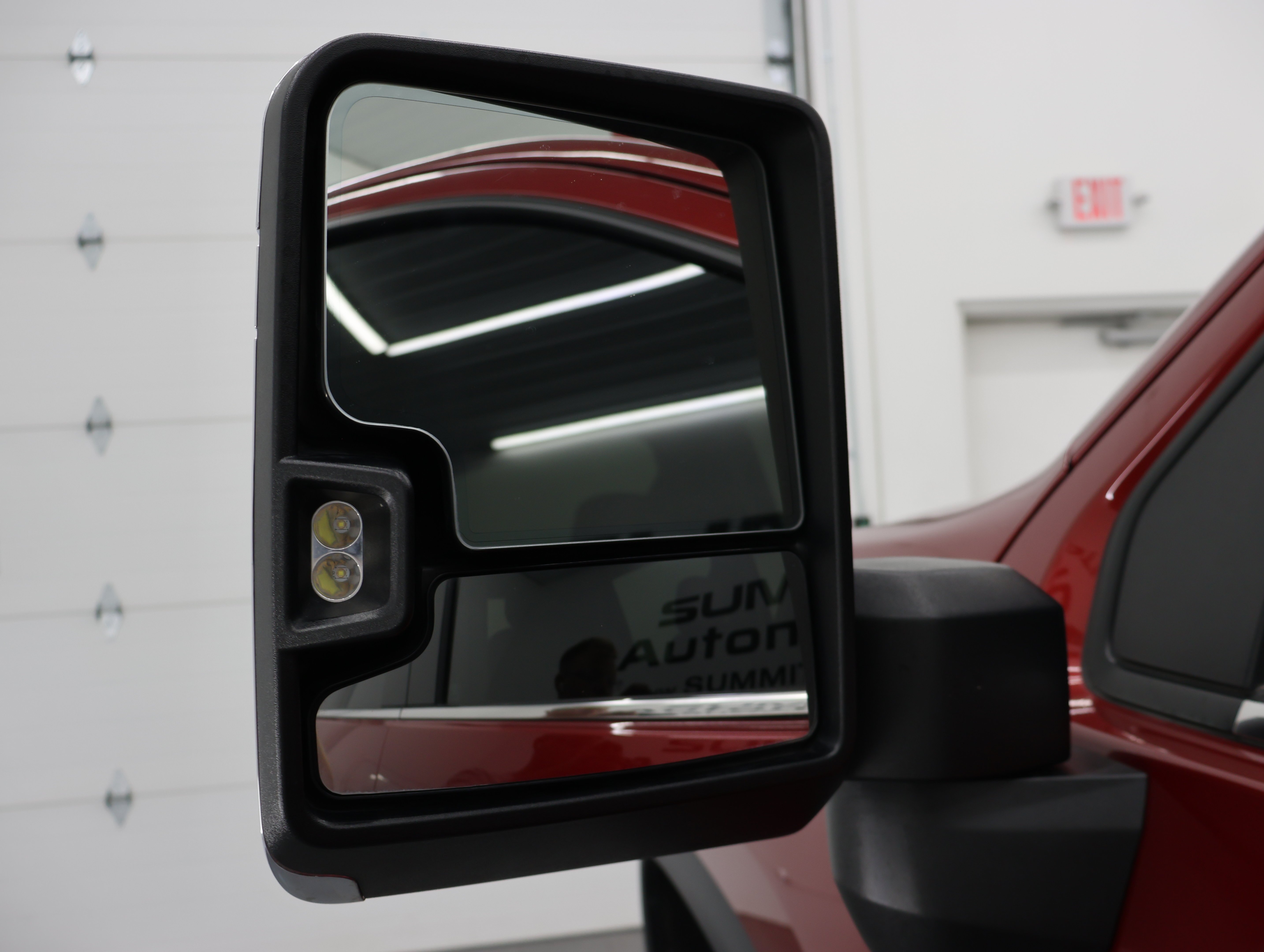 Used 2020 Cajun Red Tintcoat Chevrolet 4x4 Crew Cab LTZ: CREW-LONG-LTZ-6.6L DURAMAX-Z71-4WD- image 40