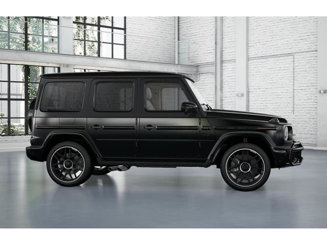 New 2027 MANUFAKTUR Night Black Magno Mercedes-Benz G 63 AMG® image 15