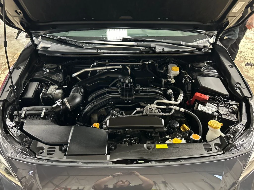 Used 2021 Gray Subaru Premium image 11