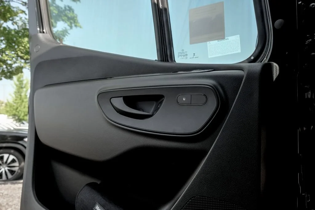 New 2026 Jet Black Mercedes-Benz Cargo 170 WB image 42