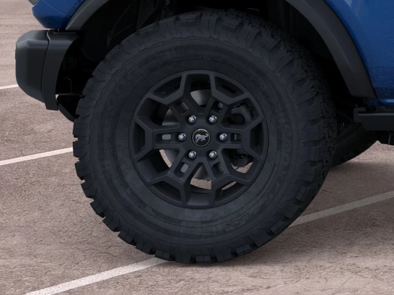 New 2026 Velocity Blue Metallic Ford Badlands® image 21