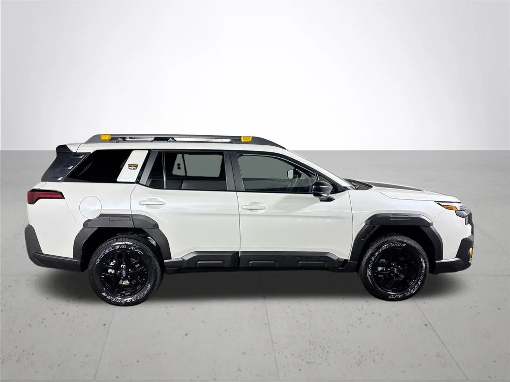 New 2026 CRYSTAL WHITE PEARL Subaru Wilderness image 5
