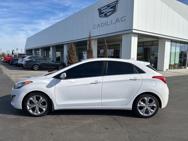 2014 Hyundai Elantra GT Base