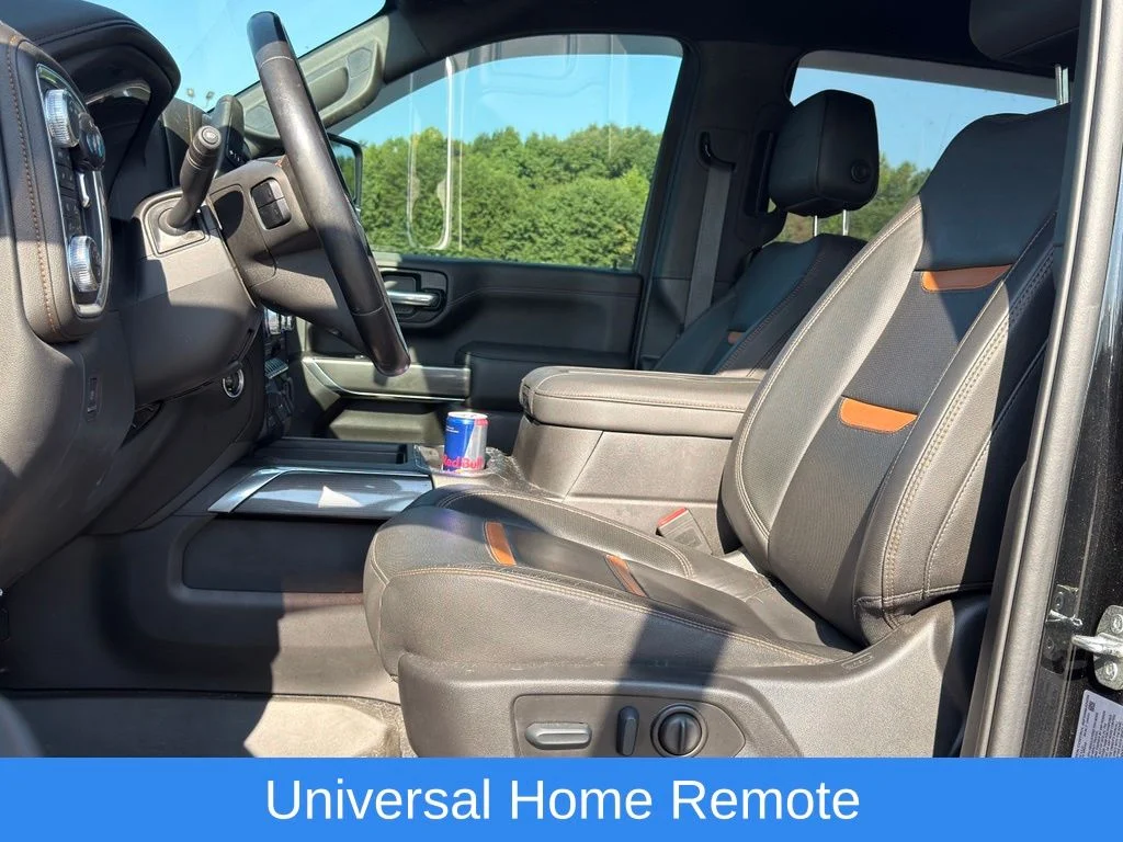 Used 2022 Black GMC AT4 image 27