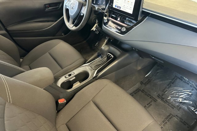 Used 2026 Gray Toyota LE image 17