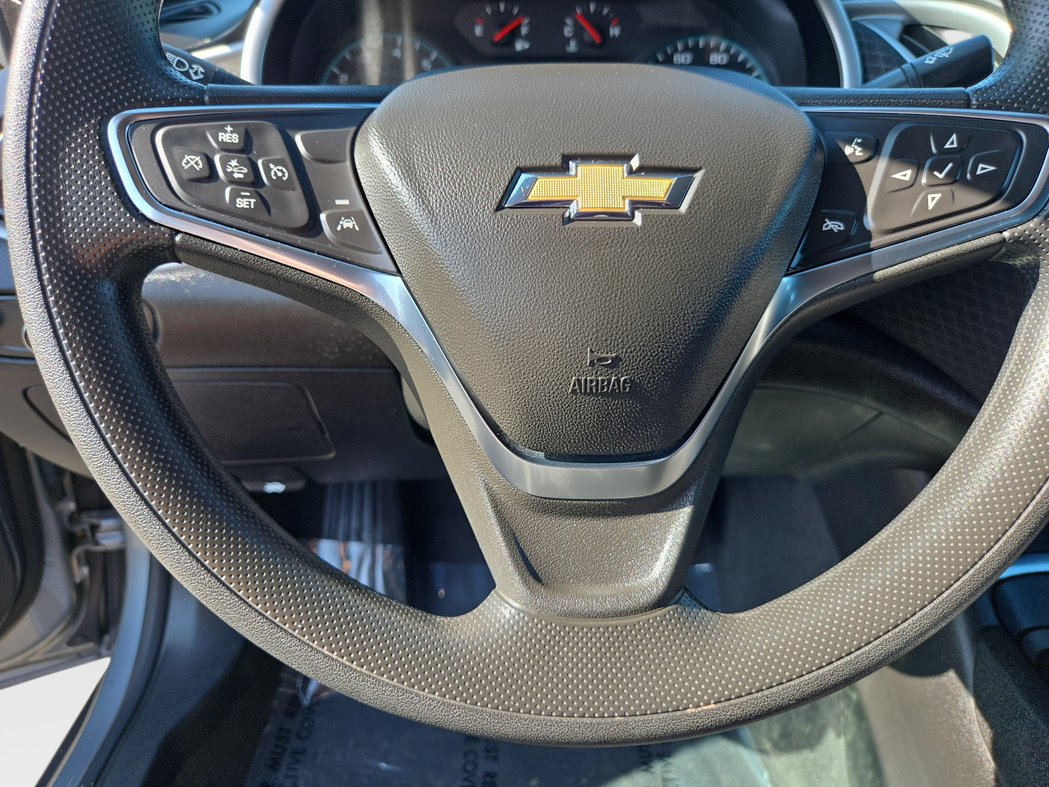 Used 2024 Gray Chevrolet LT image 23