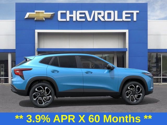 2026 Chevrolet Trax RS - Photo 8