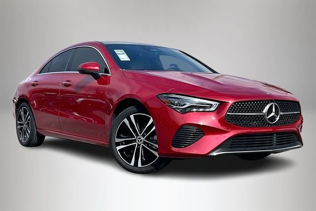 New 2025 Mercedes-Benz CLA CLA 250 Coupe in Fort Walton Beach