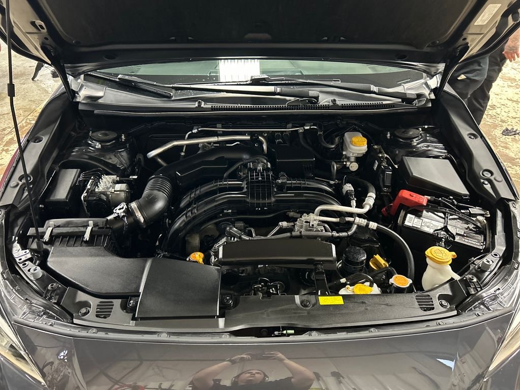 Used 2021 Gray Subaru Premium image 11