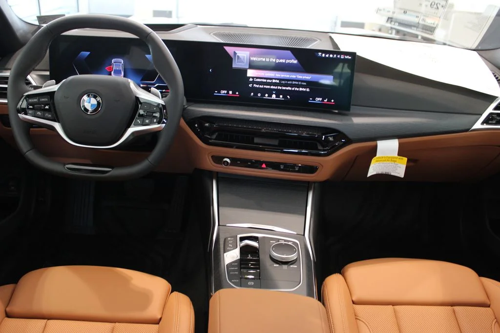 New 2026 Skyscraper Grey Metallic BMW 330i xDrive image 6