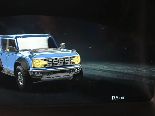 2025 Ford Bronco 4-Door Raptor - Photo 8